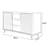 Light Luxury Modern Sideboard Cabinet