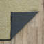 Tapis vert lavable en machine Breneisha-1445163914