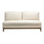 Bowery Loveseat in Collins Celadon-193854341