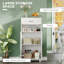 Lacretia 130cm Kitchen Pantry