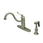 Satin Nickel