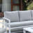 Ellayne 35'' Wide Patio Sofa with Cushions-1927527508