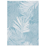 Beach House Performance Floral Rug