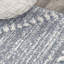 Tapis gris / crème Dardanelle-90516125