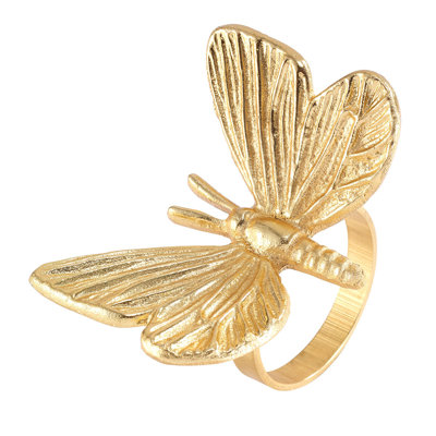 Butterfly Gold NR P/4