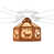 Rouille / beige