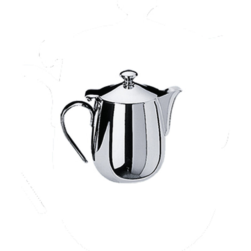 Cafetière Bombata 5 oz - 6 pièces - Acier inoxydable