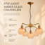 5 - Light Chandelier