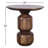 Rafaella Solid Wood End Table