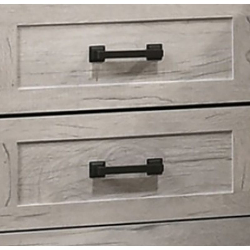 Abdhulah 6 Drawer Dresser