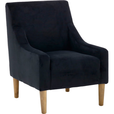 25.5" W Polyester Side Chair