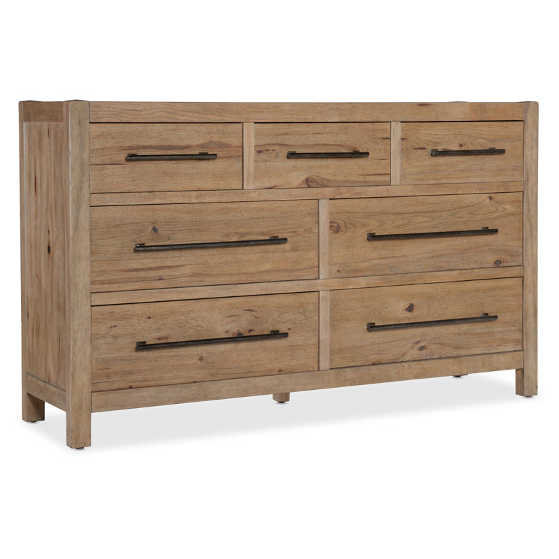 Vineyard Row 7 - Drawer Dresser