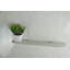 Fanni Glass Floating Shelf with Adjustable Shelves-601006325-601006324