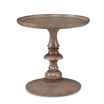 Casa Bella Solid Wood End Table