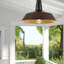 Plafonnier semi-encastré 1 lumière 14 po-1069275274