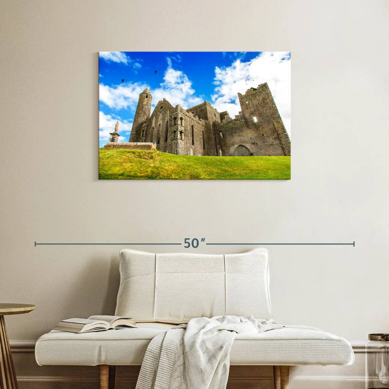 Rocher du camion de Cashel, Irlande, H 24 po x l 36 po