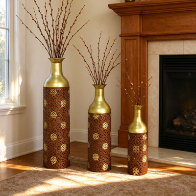 Floor Vase - Set of 3