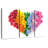 Hardie Rainbow Floral Heart-106427852