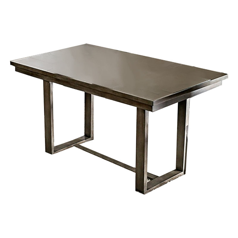 Walnut Solid Wood Dining Table
