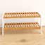 Sanibel 6 Pair Shoe Rack-100234056