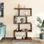 Étagère de rangement Linford-709910102-709910103