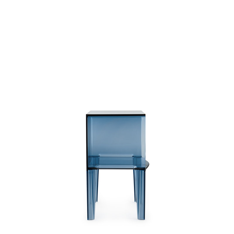 Petit fantôme, Bleu poudre
