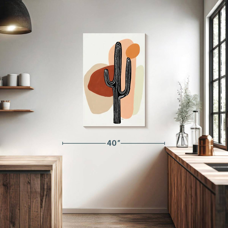 Harnek Arizona I, 36" H x 24" W