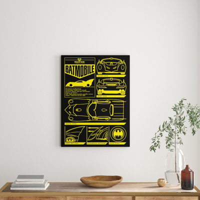 Wrapped Canvas Print