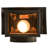 Solid Brass Wall Light