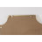 Fabric and Cork Bulletin Board with Iron Frame