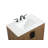 Corley 30'' Single Bathroom Vanity with Engineered Marble Top-667634369