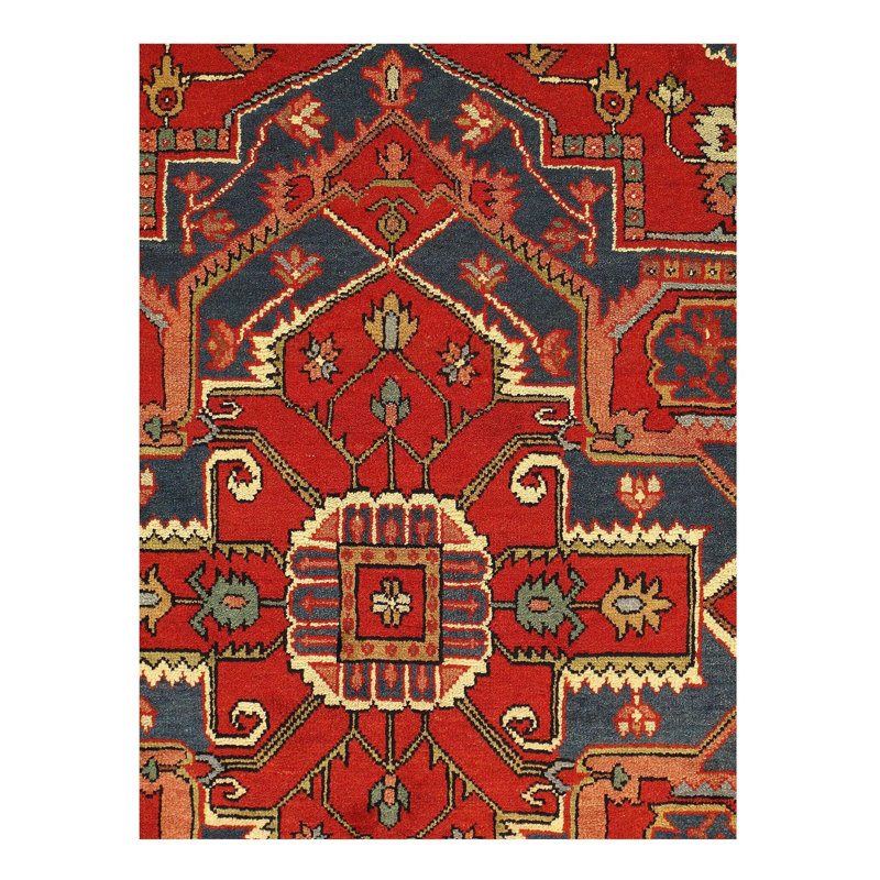 Wiegert Southwestern Area Rug