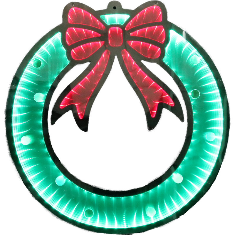 Couronne de Noël Holiday Aisle®