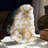 Apophyllite & Stilbite - Stand Mounted