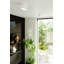 Lobo Plastic Flush Mounted Sconce-63508686