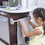 Uptown Espresso Play Kitchen Set