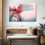 Lys roses et sarcelle-108963442