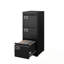 3 Drawer File Cabinet with Lock