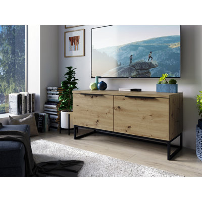 Hotchkiss Unfinished TV Stand for TVs up to 42"