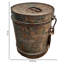 Agaran Handmade Hat Box
