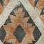 Tapis de qualité supérieure lavable à la machine Crestover AMF1878 Aztec-1115156037