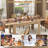 Rhu 59"-86.6" Extendable Pine Dining Table-1532250642-1506260489
