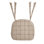 Laga Outdoor 2.5 " Barstool and Dining Chair Pad Cushion