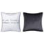 Coussin décoratif en lin