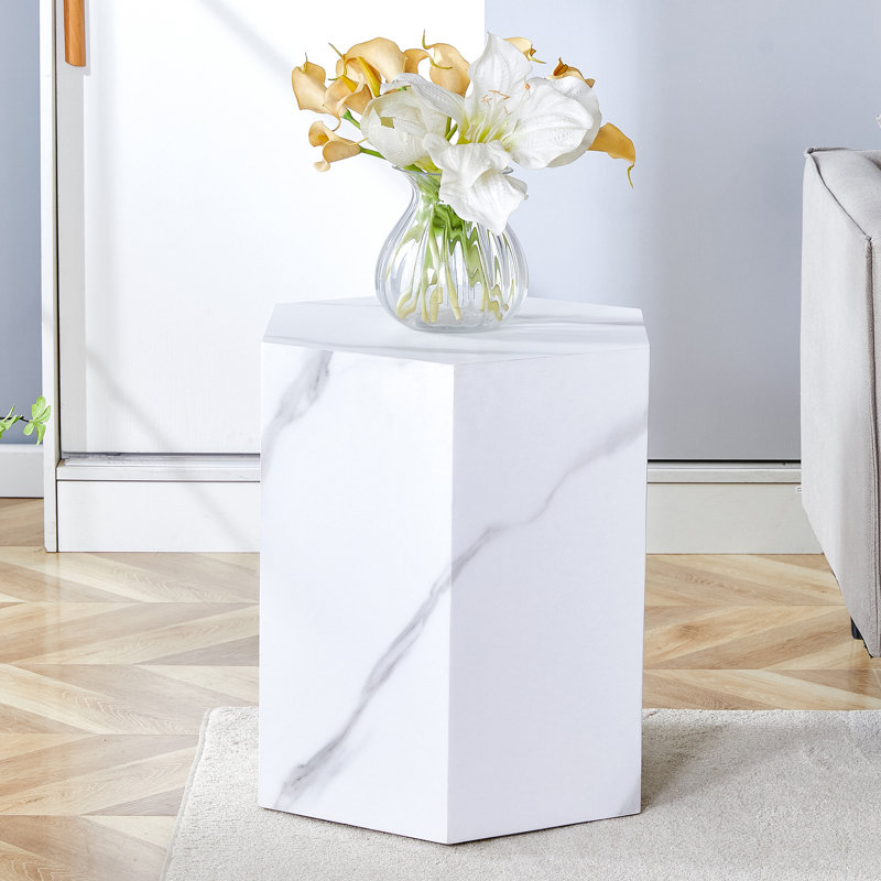 Redéfinissez votre intérieur avec cette table basse en MDF moderne: motifs de texture complexes, design élégant et durable pour améliorer votre espace de vie