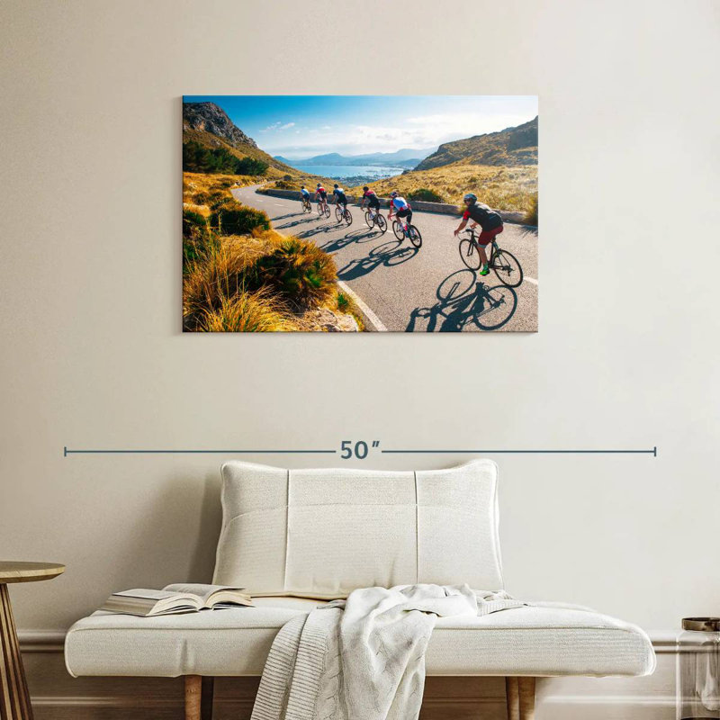 Senne Cycling Sports Group, H 24 po x l 36 po