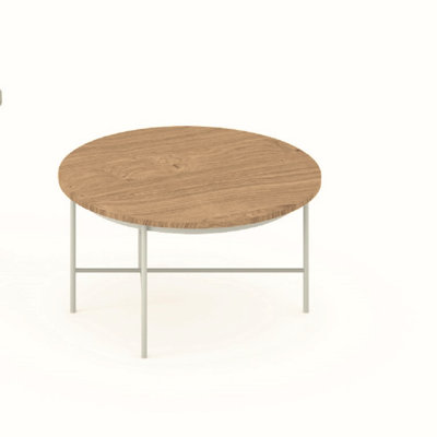Dean Cross Legs Coffee Table