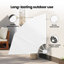 New Patio Balcony Side Awning Collapsible Garden Multi Sizes Multi Colours-412024914-412024913