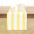 Cabana Stripe - 100% Pure Linen Table Runner-114347919-124390680