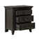 Trelawny 3 Drawer Nightstand w/ Charging Station